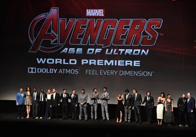 Alberto E. Rodriguez/Getty Images for Disney