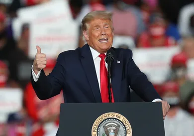 Joe Raedle / Staff / Getty Images