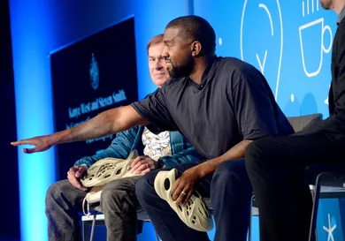 Brad Barket/Getty Images for Fast Company