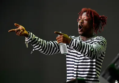 Frazer Harrison/Getty Images