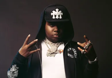 Image provided to HNHH by the artist & label -- Photo by Shawn Hanna