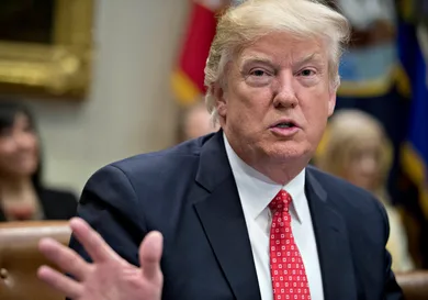 Andrew Harrer - Pool/Getty Images