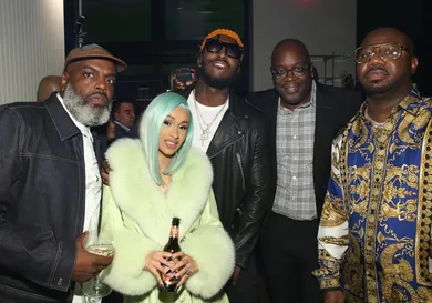 Bennett Raglin/Getty Images