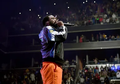 Nicholas Hunt/Getty Images