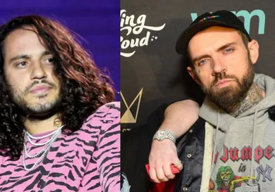 Paras Griffin / Stringer / Getty Images, Jerod Harris / Stringer / Getty Images