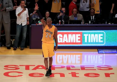 Sean M. Haffey / Getty Images