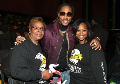 Paras Griffin/Getty Images