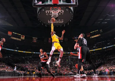 Sam Forencich/NBAE via Getty Images