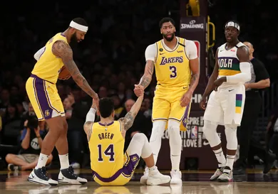 Katelyn Mulcahy/Getty Images