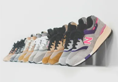 Image Via <a href='https://kith.com/blogs/news/kith-x-new-balance-2018' rel="nofollow noopener" target='_blank'>KITH</a>