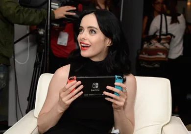 Michael Kovac/Getty Images for Nintendo