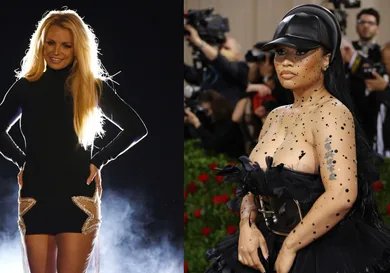 Ethan Miller/Getty Images & Mike Coppola/Getty Images