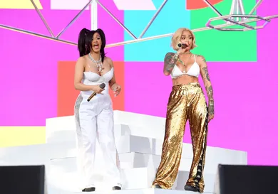 Larry Busacca/Getty Images