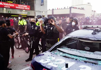 Elijah Nouvelage/Getty Images