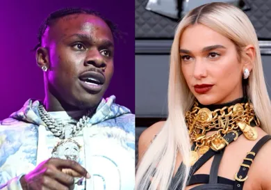 Paras Griffin/Getty Images & Frazer Harrison/Getty Images