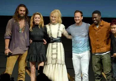 Kevin Winter/Getty Images