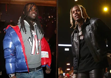 Johnny Nunez/WireImage & Bennett Raglin/Getty Images