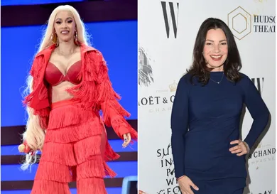 Theo Wargo/Getty Images and Nicholas Hunt/Getty Images