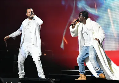 Larry French/Getty Images