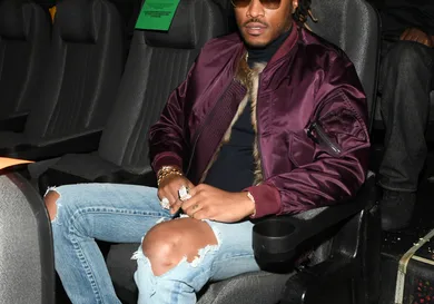 Paras Griffin/Getty Images