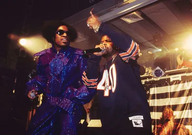 Brigitte Engl/Redferns/Getty Images