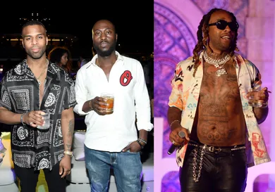 Dimitrios Kambouris/Getty Images & Fernanda Calfat/Getty Images