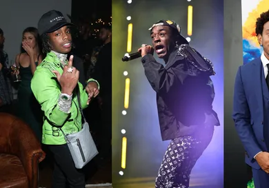 Jerritt Clark/Getty Images for 2wenty 2wenty Music, Theo Wargo/Getty Images for TIDAL, Frazer Harrison/Getty Images