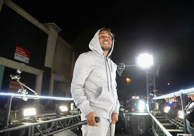 Chris Weeks/Getty Images for Reebok