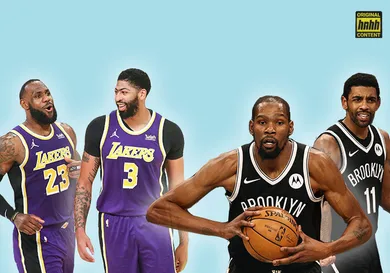 Meg Oliphant/Getty Images & Elsa/Getty Images