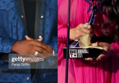 Paras Griffin / Stringer / Getty Images, Bennett Raglin / Stringer / Getty Images