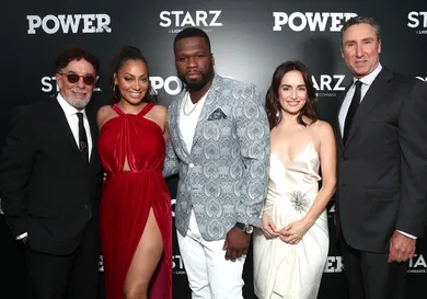 Todd Williamson/Getty Images