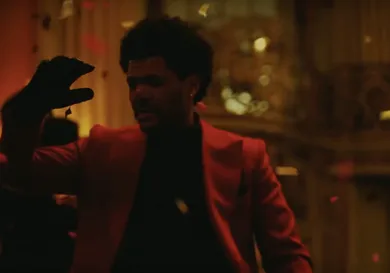 The Weeknd via YouTube