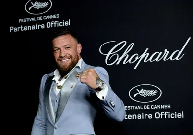 Pascal Le Segretain/Getty Images For Chopard