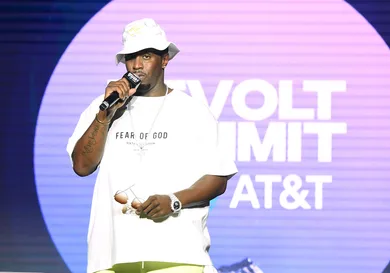 Paras Griffin/Getty Images