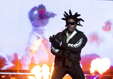 Timothy Norris/Getty Images