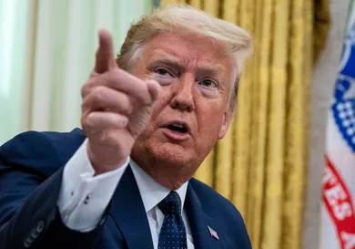 Doug Mills-Pool/Getty Images