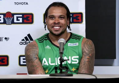 Dylan Buell/BIG3 via Getty Images