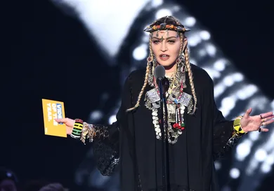 Michael Loccisano/Getty Images for MTV