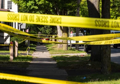 Joshua Rashaad McFadden / Stringer / Getty Images