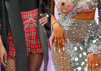 Emma McIntyre / Staff / Getty Images, Paras Griffin / Stringer / Getty Images