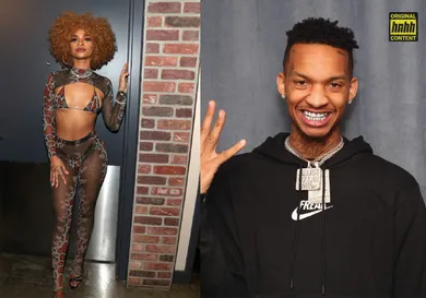 Melii: Jerritt Clark/Getty Images for ABA; Stunna: Astrid Stawiarz/Getty Images