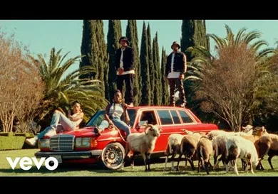 Nas/Hit-Boy/Six Course Music/RCA Records/Sony Music Entertainment/YouTube