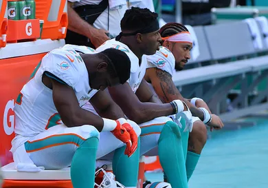 Mark Brown/Getty Images