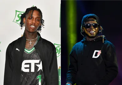 Paras Griffin & Ethan Miller/Getty Images