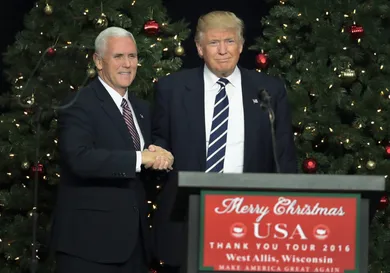 Scott Olson/Getty Images