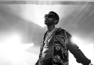 Paras Griffin/Getty Images