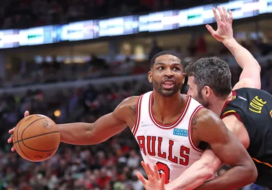 Jonathan Daniel/Getty Images