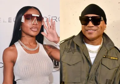 Paras Griffin, Prince Williams/Getty Images