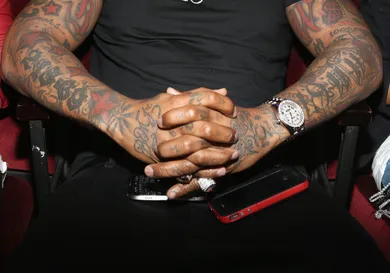 Christopher Polk/Getty Images