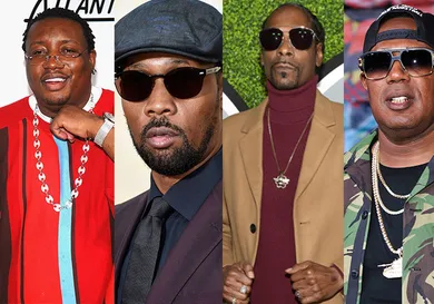 Brad Barket/ Frazer Harrison/  Matt Winkelmeyr/John Sciulli/Getty Images